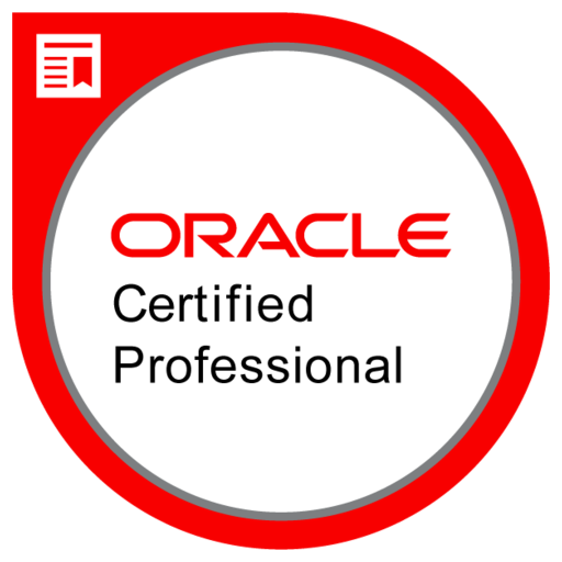 Oracle logo